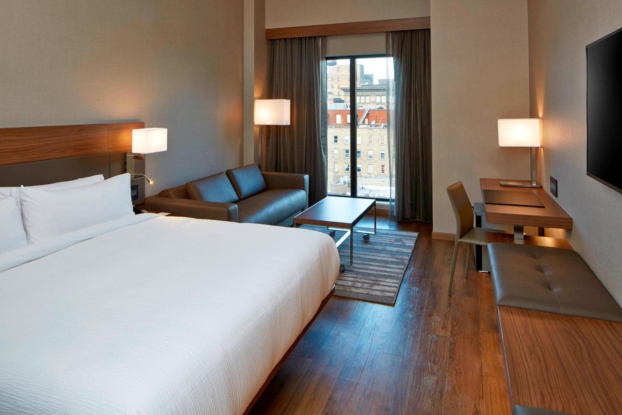 Ac Hotel By Marriott Minneapolis Downtown Dış mekan fotoğraf